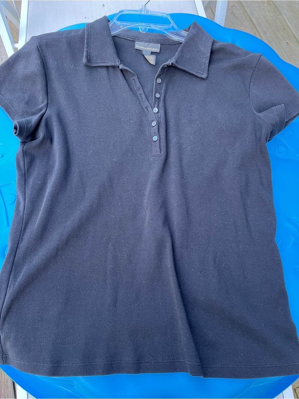 Banana Republic polo shirt